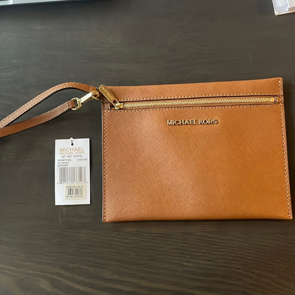Michael Kors Jet Set Travel Pouch